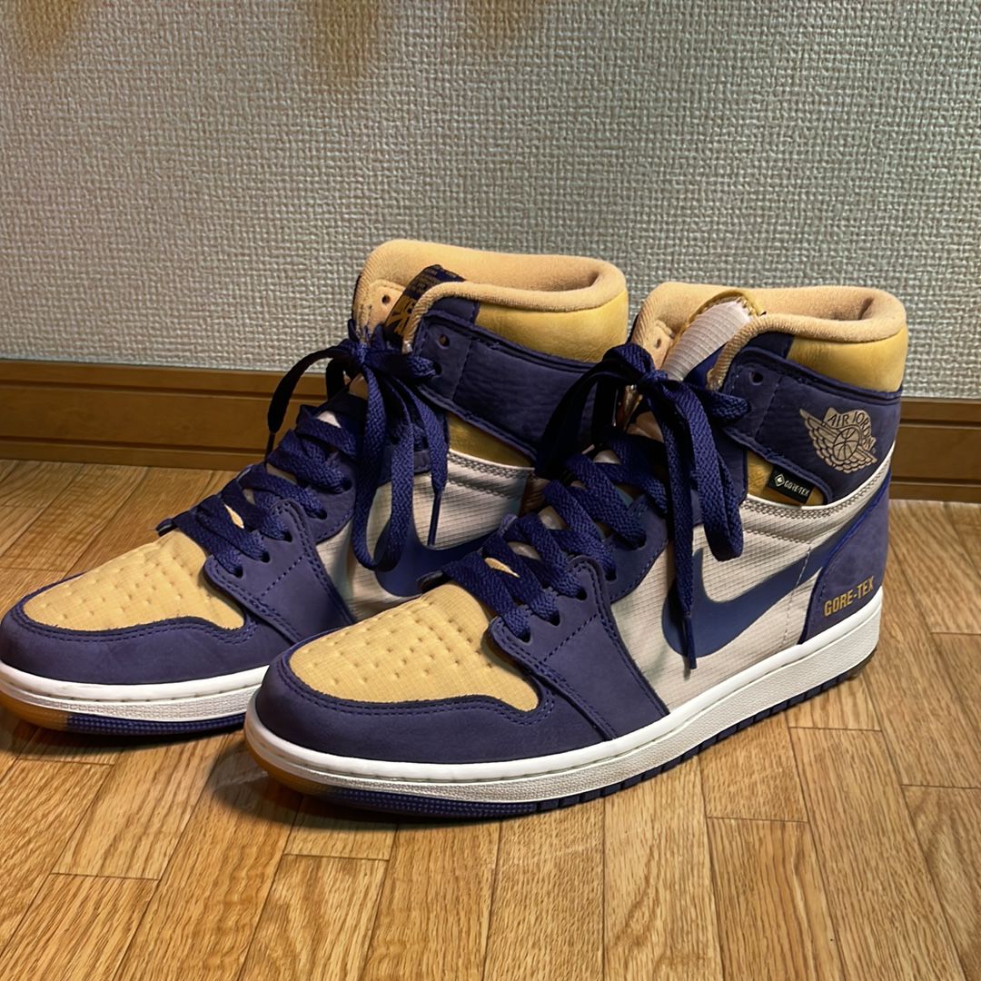 Nike Air Jordan 1 Element GORE-TEX "Sky J Purple"