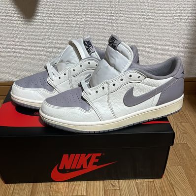 Nike Air Jordan 1 Retro Low OG "Atmosphere Grey"