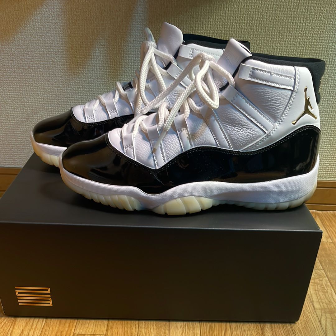 Nike Air Jordan 11 Retro "Gratitude"