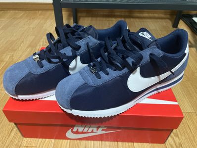 Nike Women's Cortez "Midnight Navy"