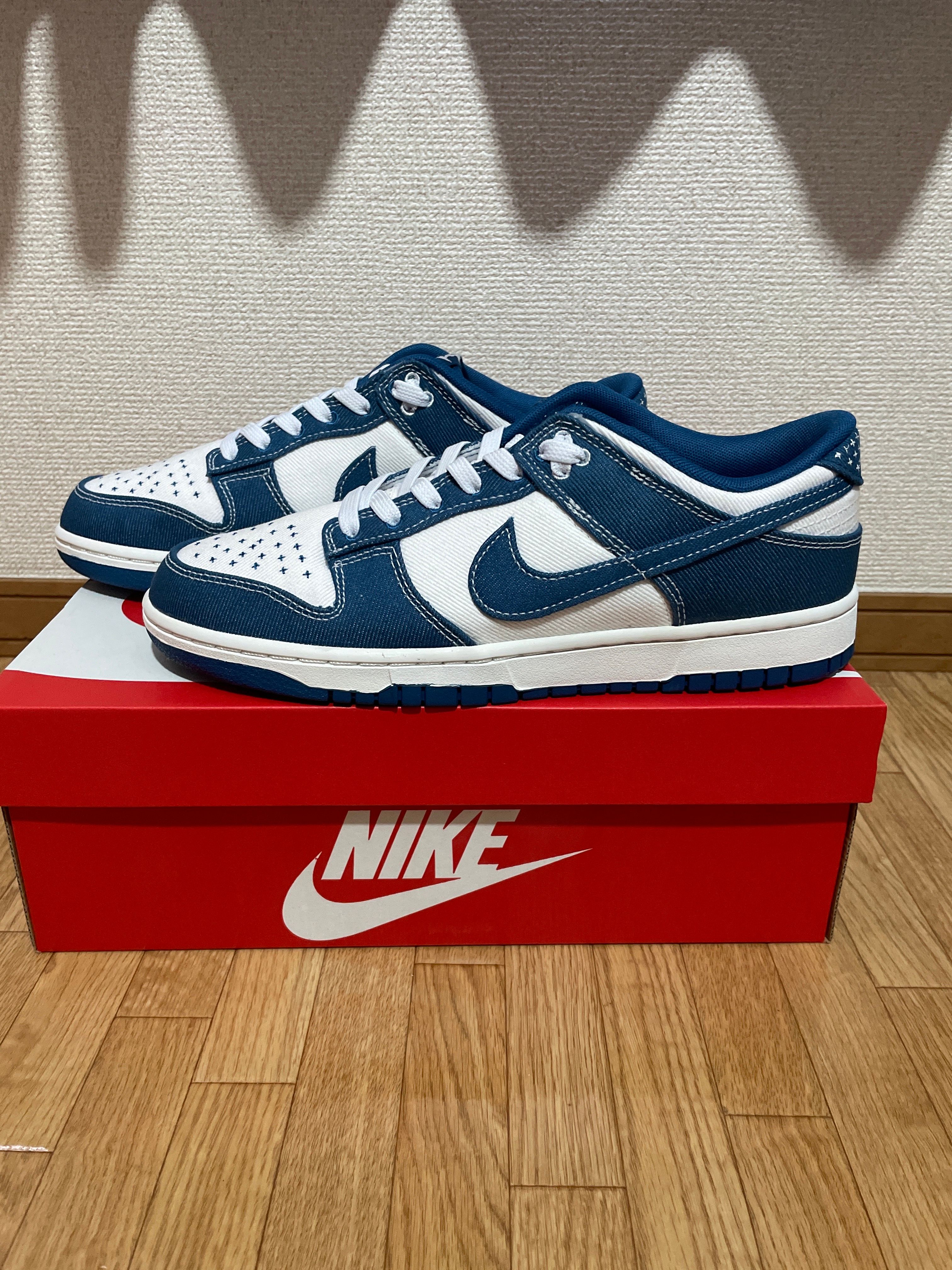 Nike Dunk Low SE "Industrial Blue"
