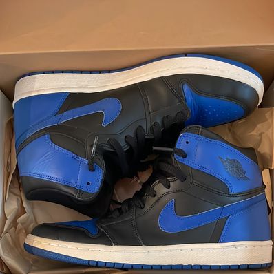 Nike Air Jordan 1 Retro High "Royal" (2001)