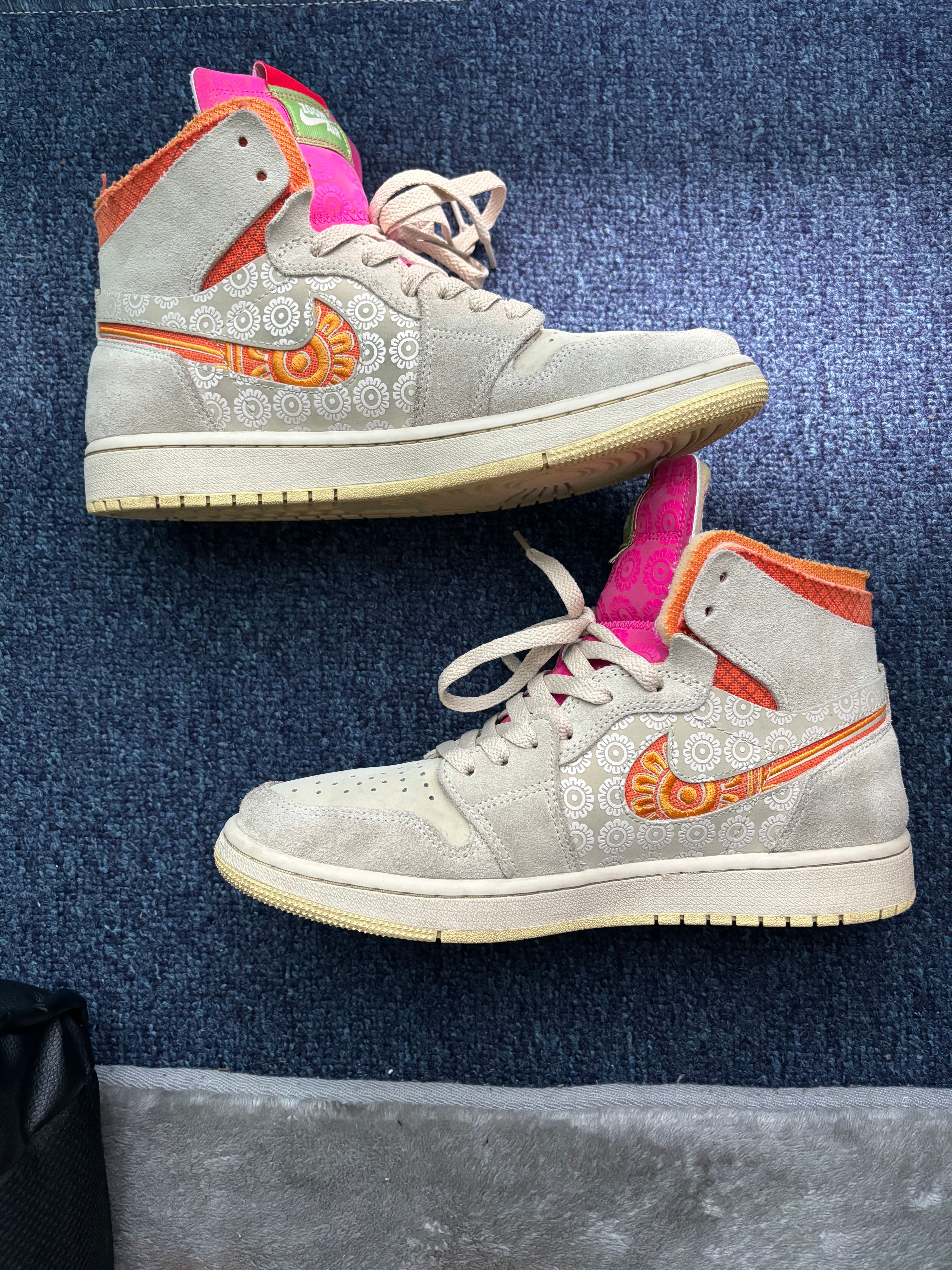 Nike Air Jordan 1 Zoom Comfort Somos Familia "Día de Muertos"
