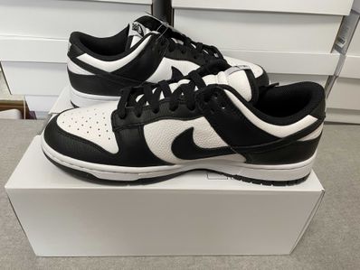 Nike Dunk Low Retro "Panda/White/Black"