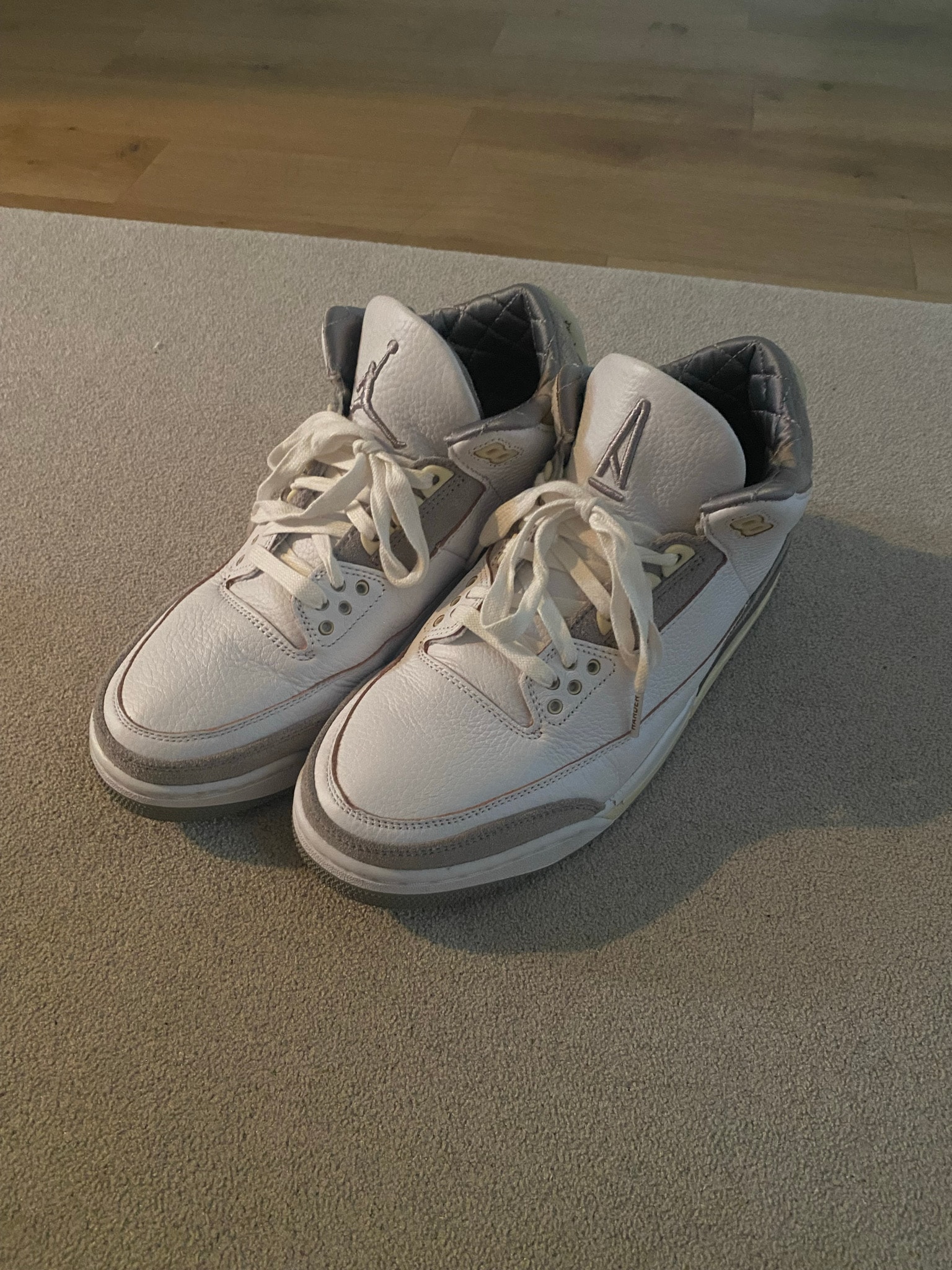 A Ma Maniere × Nike Women's Air Jordan 3 Retro SP 