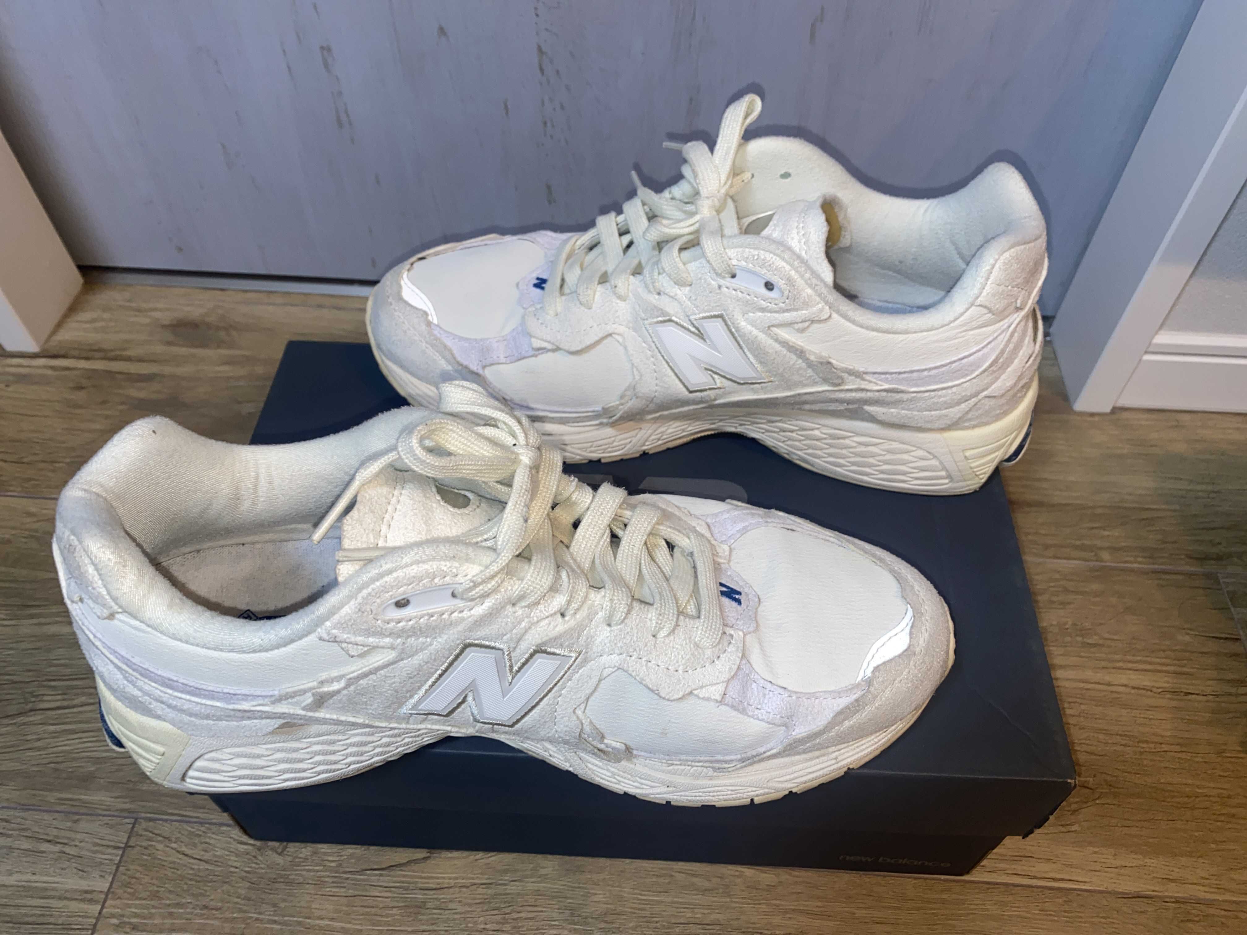 New Balance 2002R "Sea Salt"