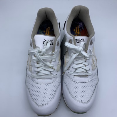 ASICSTIGER GELSAGA VW WHITE 19AW-S