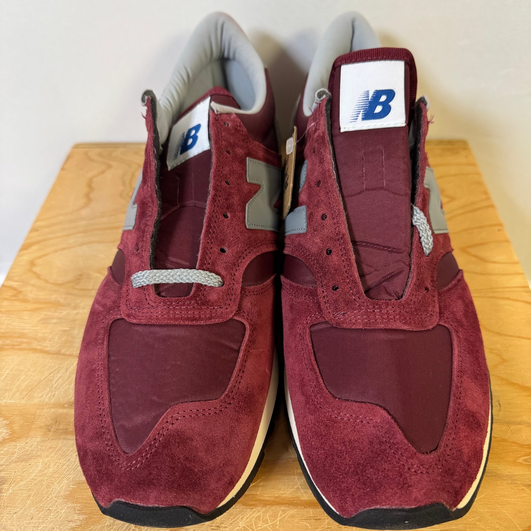 New Balance 730 "Burgundy"