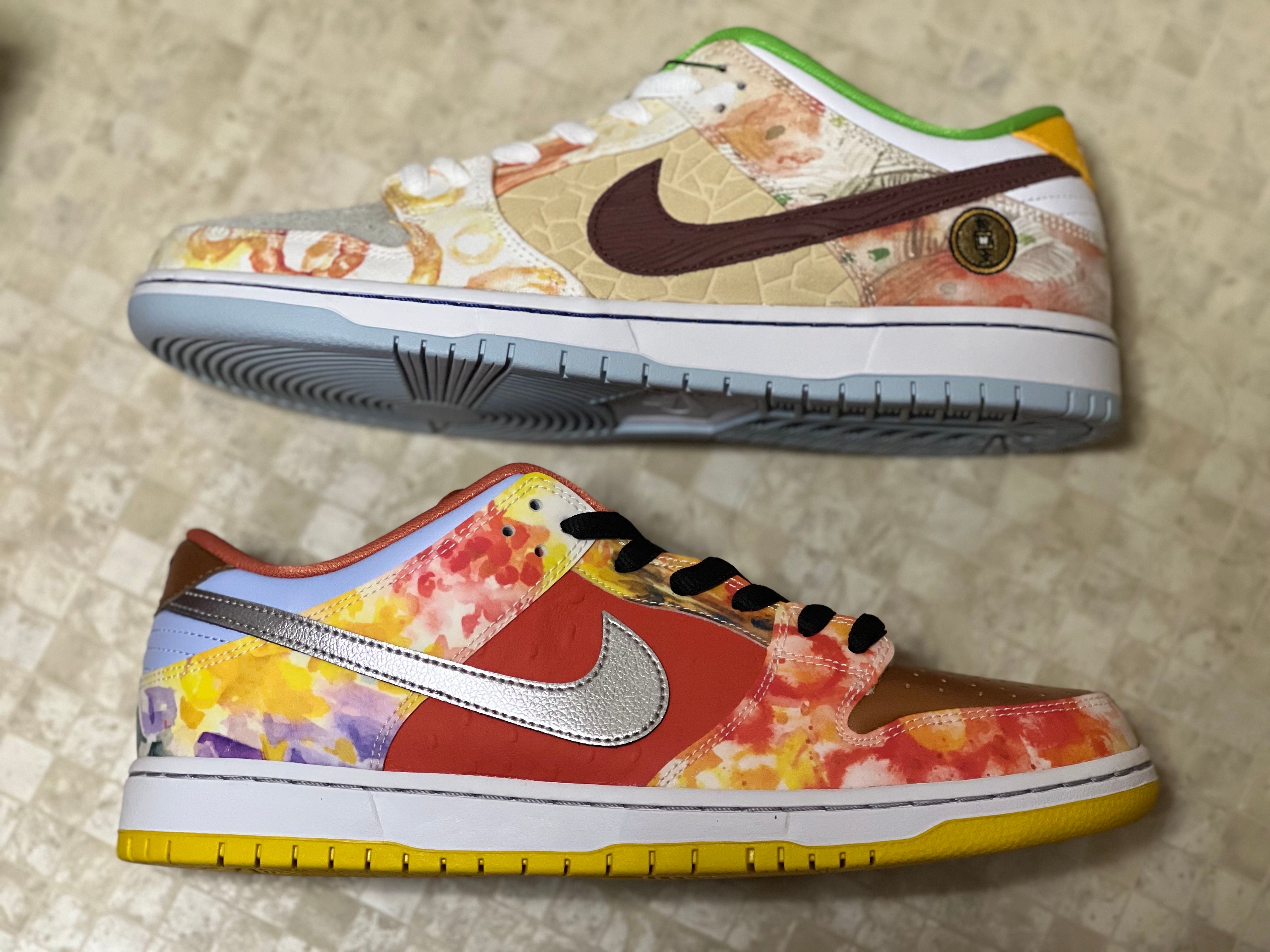 Nike SB Dunk Low "Street Hawker" (2021)