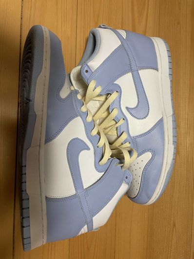 Nike Women's Dunk High "Aluminium"