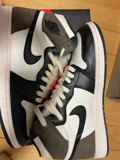 Nike Air Jordan 1 High OG "Sail/Dark Mocha/Black"