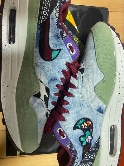 Concepts × Nike Air Max 1 "Mellow"