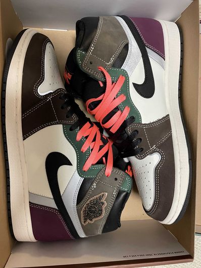 Nike Air Jordan 1 High OG "Hand Crafted"
