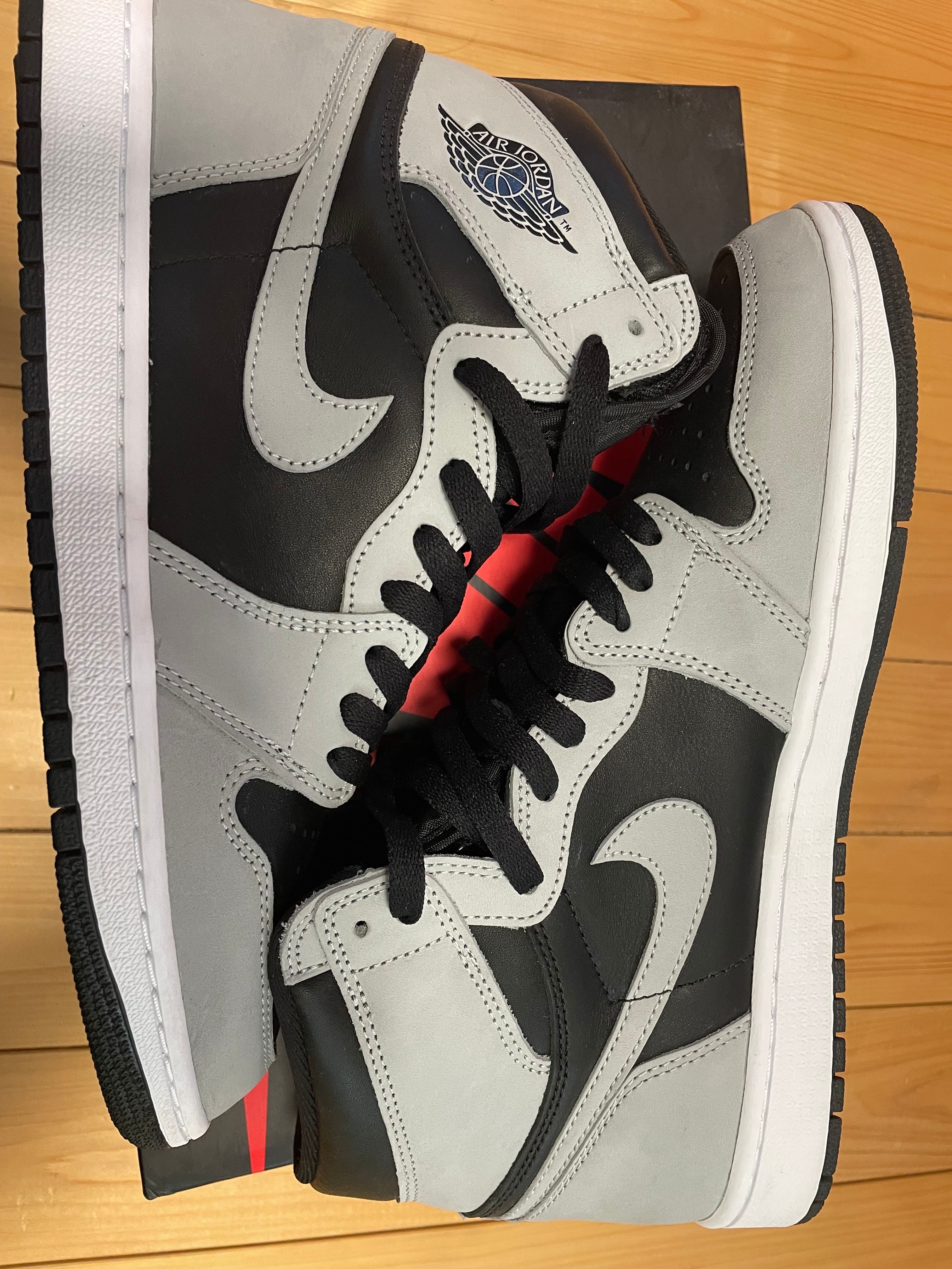 Nike Air Jordan 1 High OG "Shadow 2.0"
