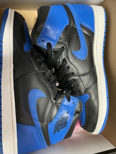Nike Air Jordan 1 Retro High OG "Royal" (2017)