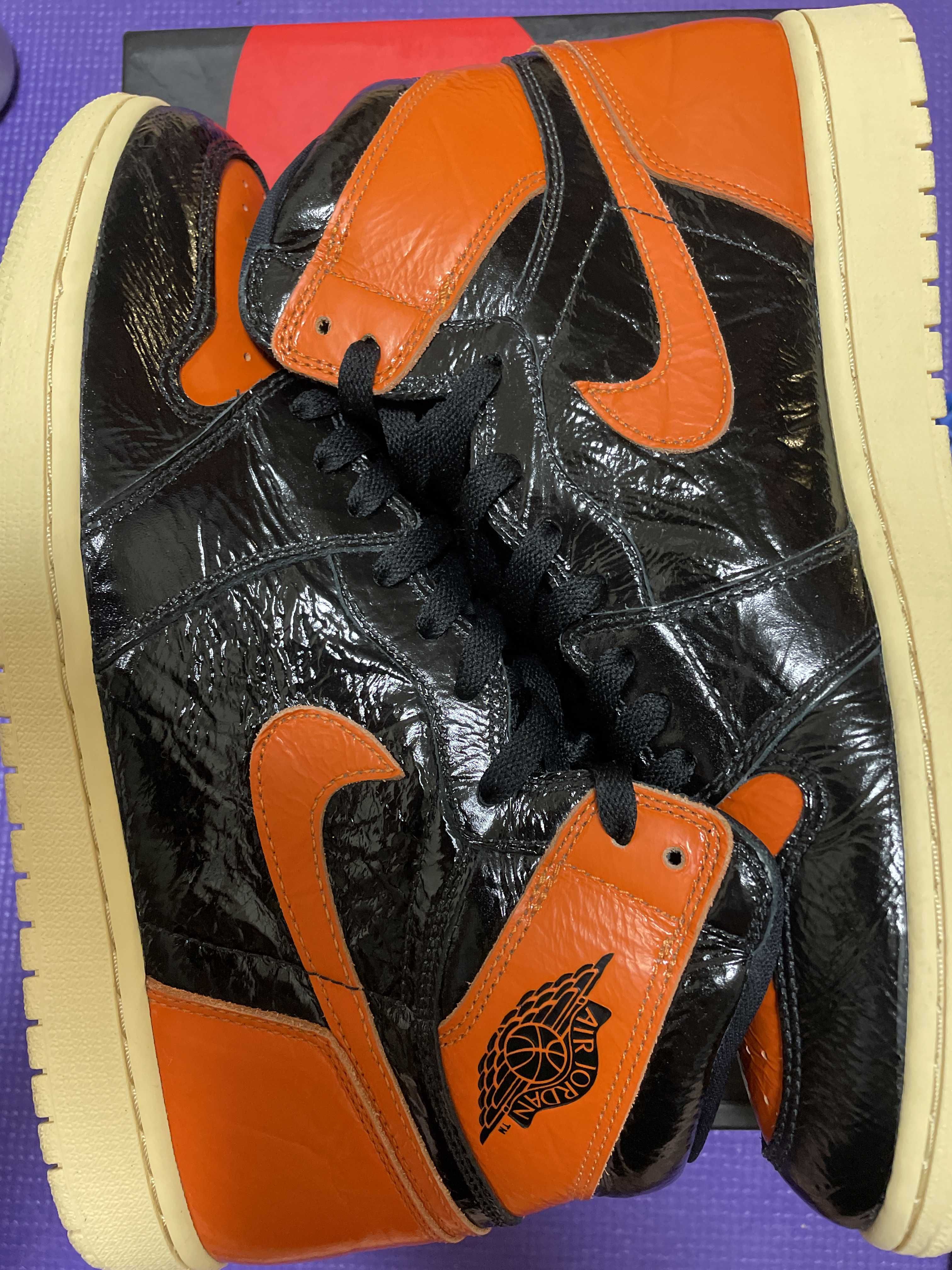 Nike Air Jordan 1 High "Shattered Backboard 3.0"