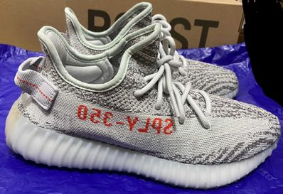 adidas YEEZY Boost 350 V2 "Blue Tint"