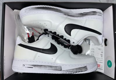 PEACEMINUSONE × Nike Air Force 1 Low "Para-noise/White/Black" / G-DRAGON