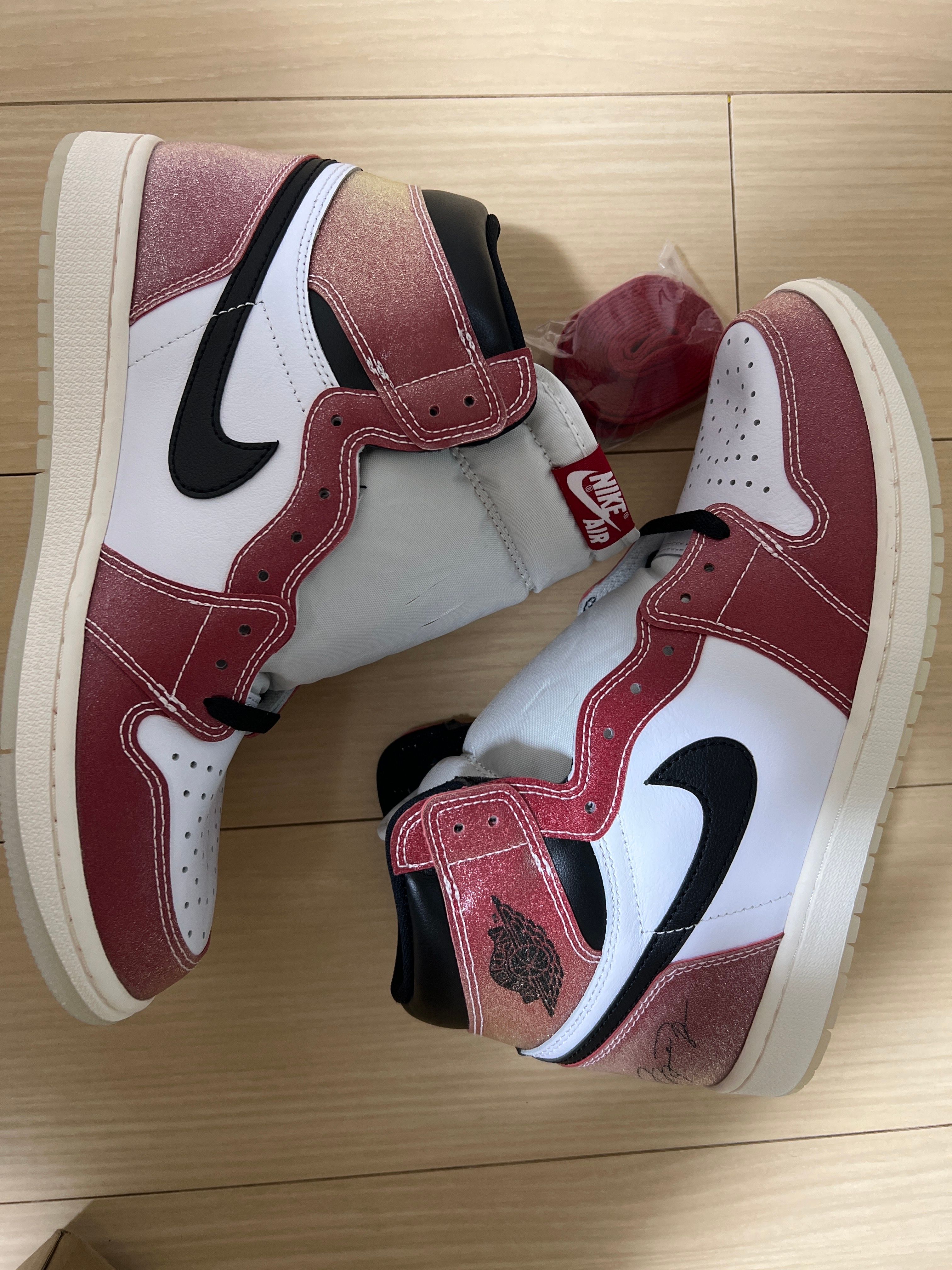 Trophy Room × Nike Air Jordan 1 High OG "Chicago"