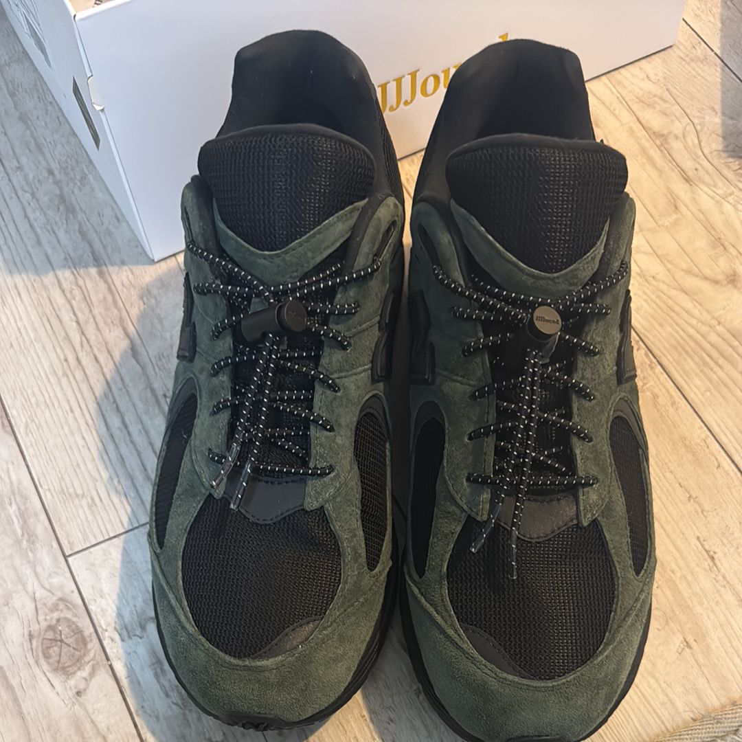 JJJJound × New Balance 2002R GORE-TEX "Pine/Black"
