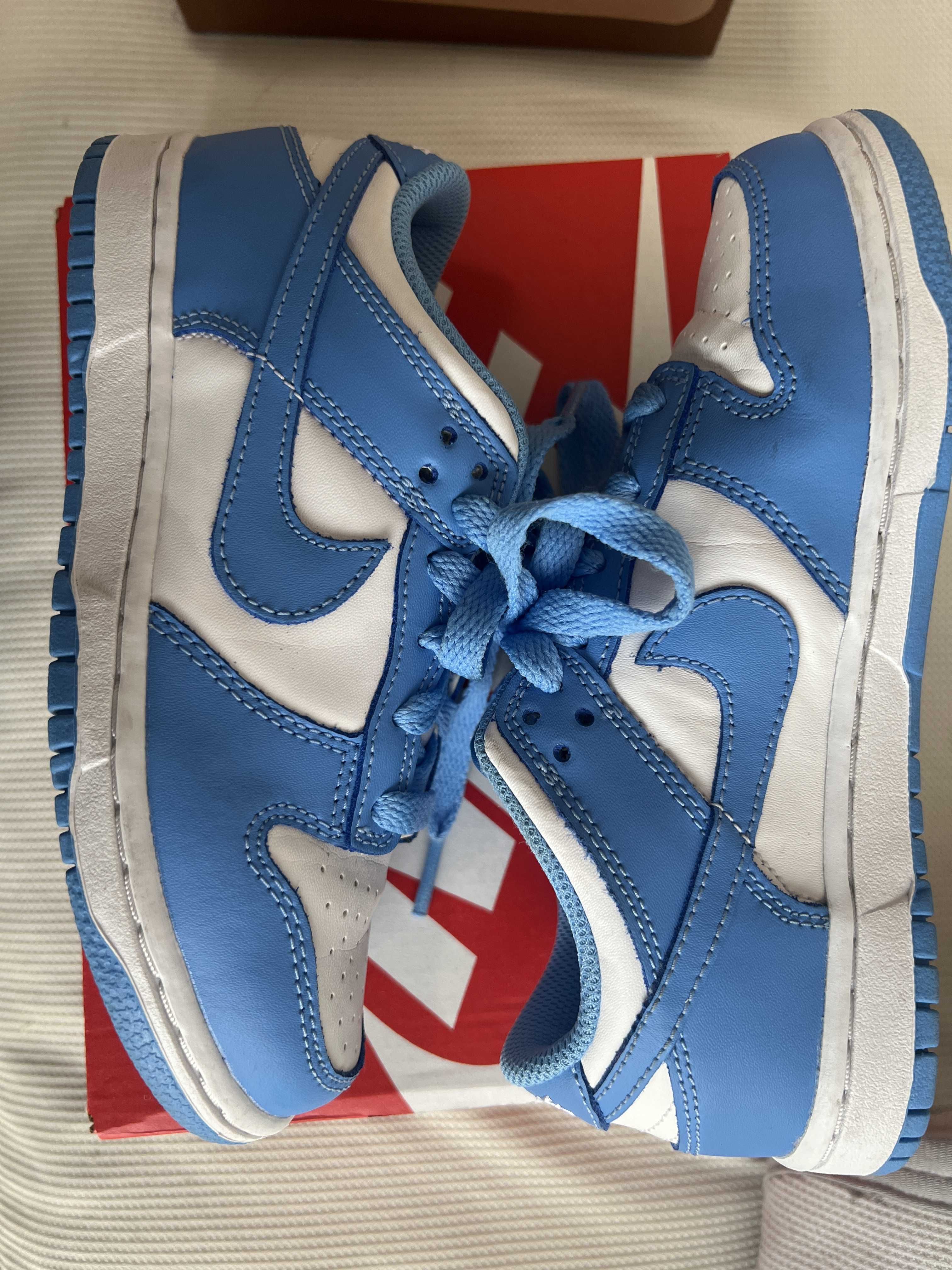 Nike PS Dunk Low "University Blue"