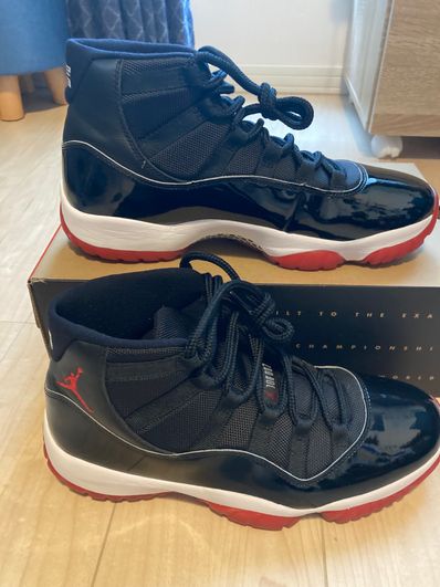 Nike Air Jordan 11 Retro "Bred"