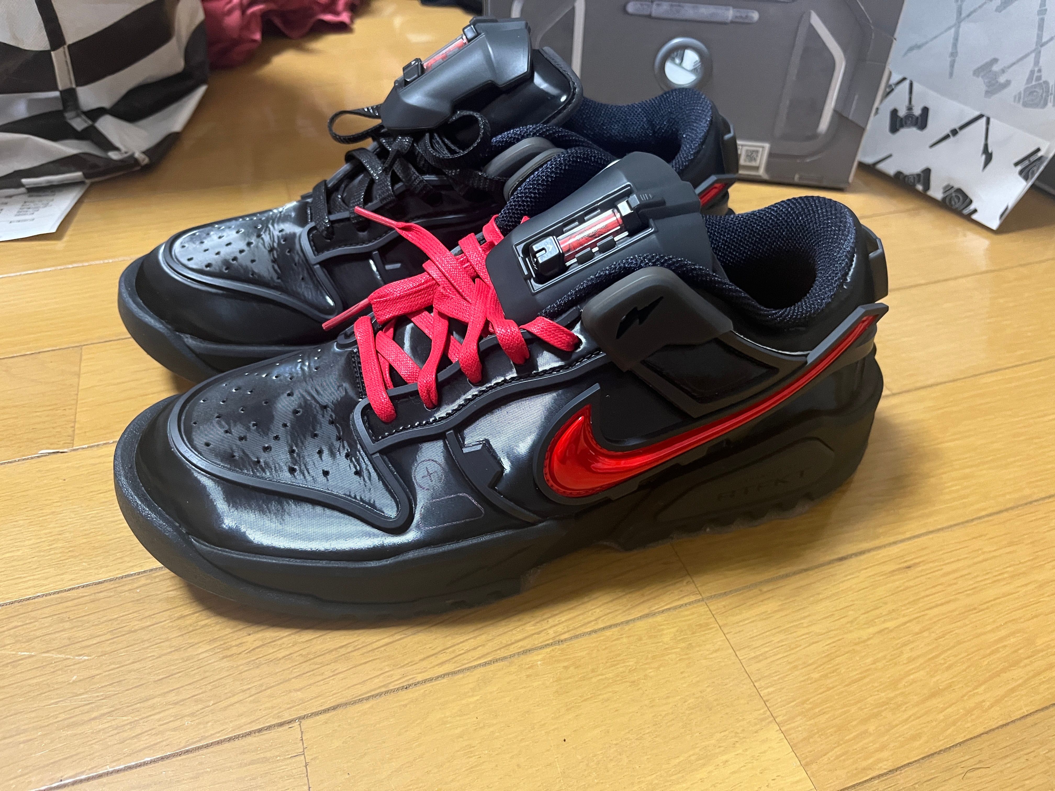 RTFKT × Nike Dunk Genesis "Clone X"