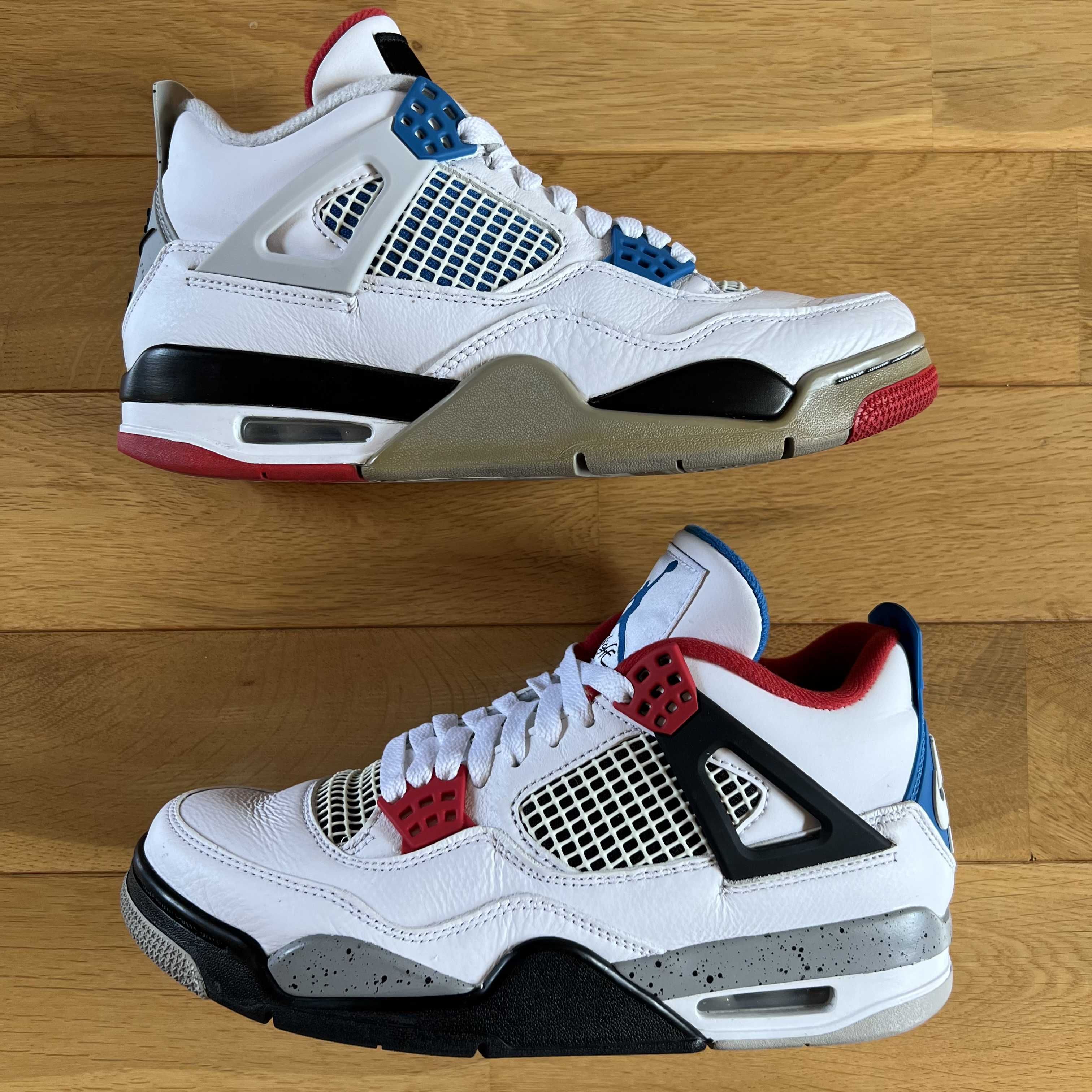 Nike Air Jordan 4 Retro SE "What The 4"