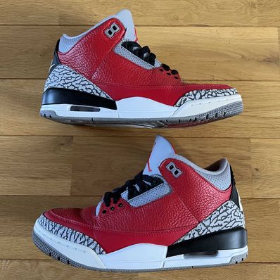 Nike Air Jordan 3 Retro SE "Unite Fire Red"