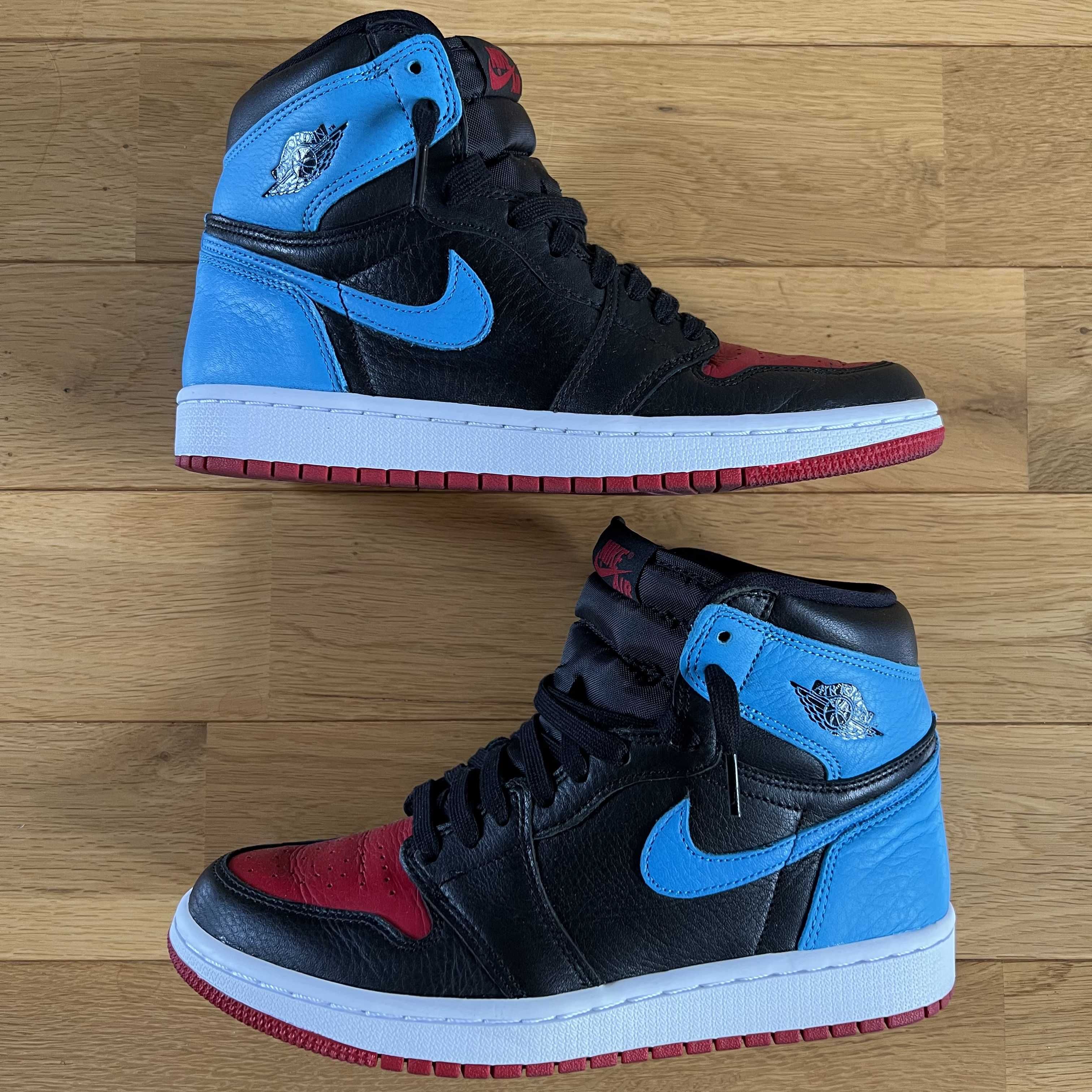 Nike Women's Air Jordan 1 High OG "UNC to Chicago"