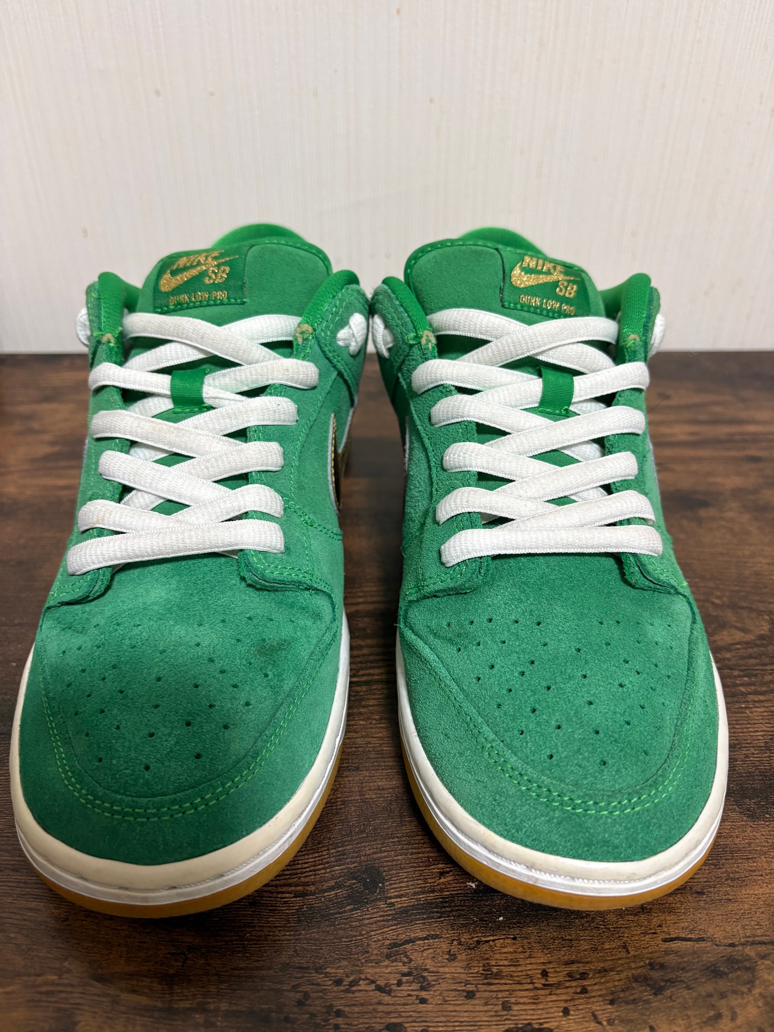 Nike SB Dunk Low "St. Patrick’s Day/Shamrock"