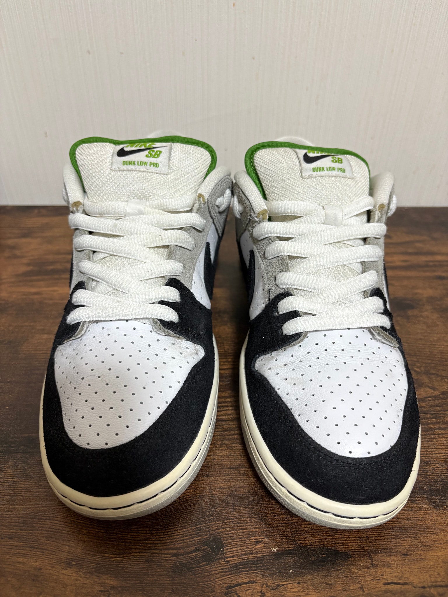 Nike SB Dunk Low "Chlorophyll"