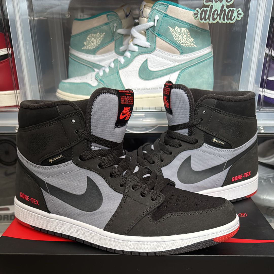 Nike Air Jordan 1 Element GORE-TEX "Black Cement"
