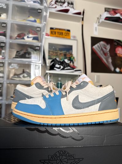 Nike Air Jordan 1 Low "Tokyo 96"