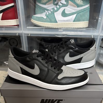 Nike Air Jordan 1 Retro Low OG "Shadow"