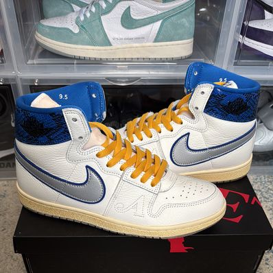 Awake NY × Nike Jordan Air Ship SP "Game Royal"