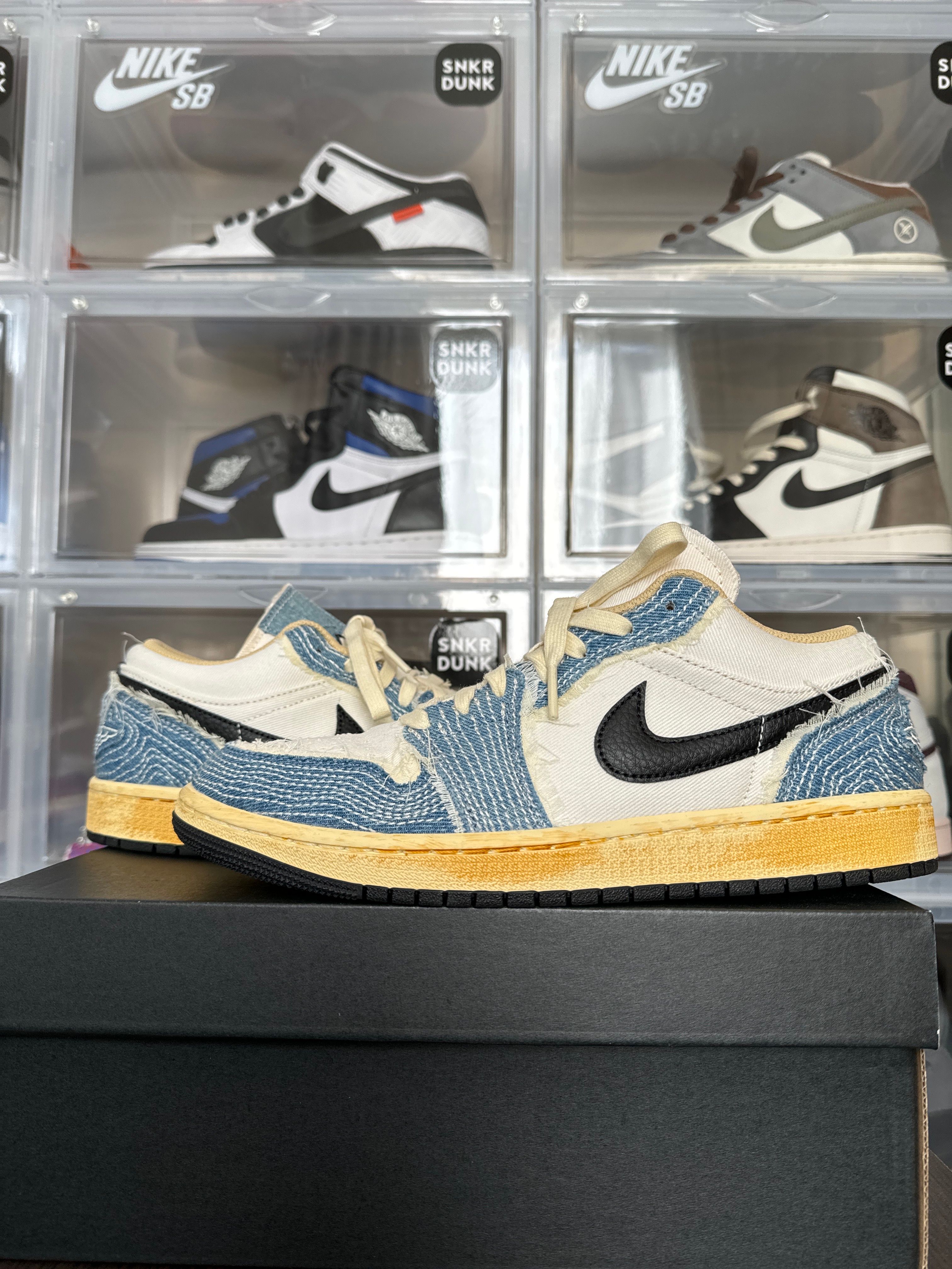 Nike Air Jordan 1 Low SE "World Make Japan"