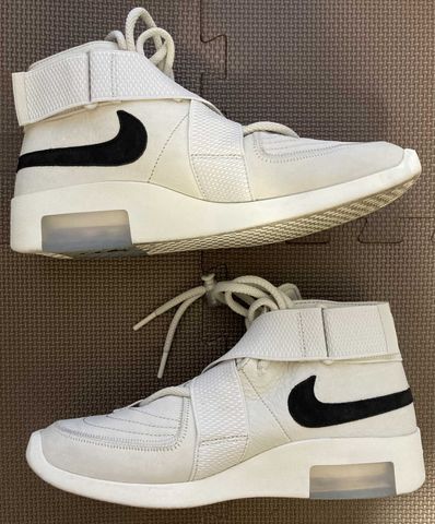 Fear Of God × Nike Air Raid "Light Bone"