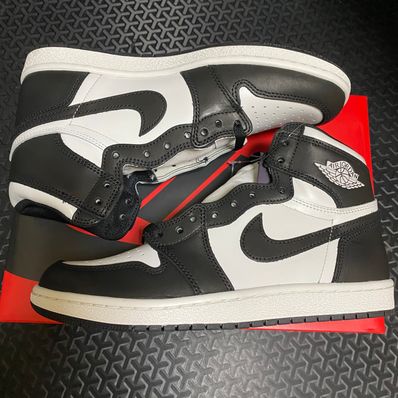 Nike Air Jordan 1 High '85 "Black/White"