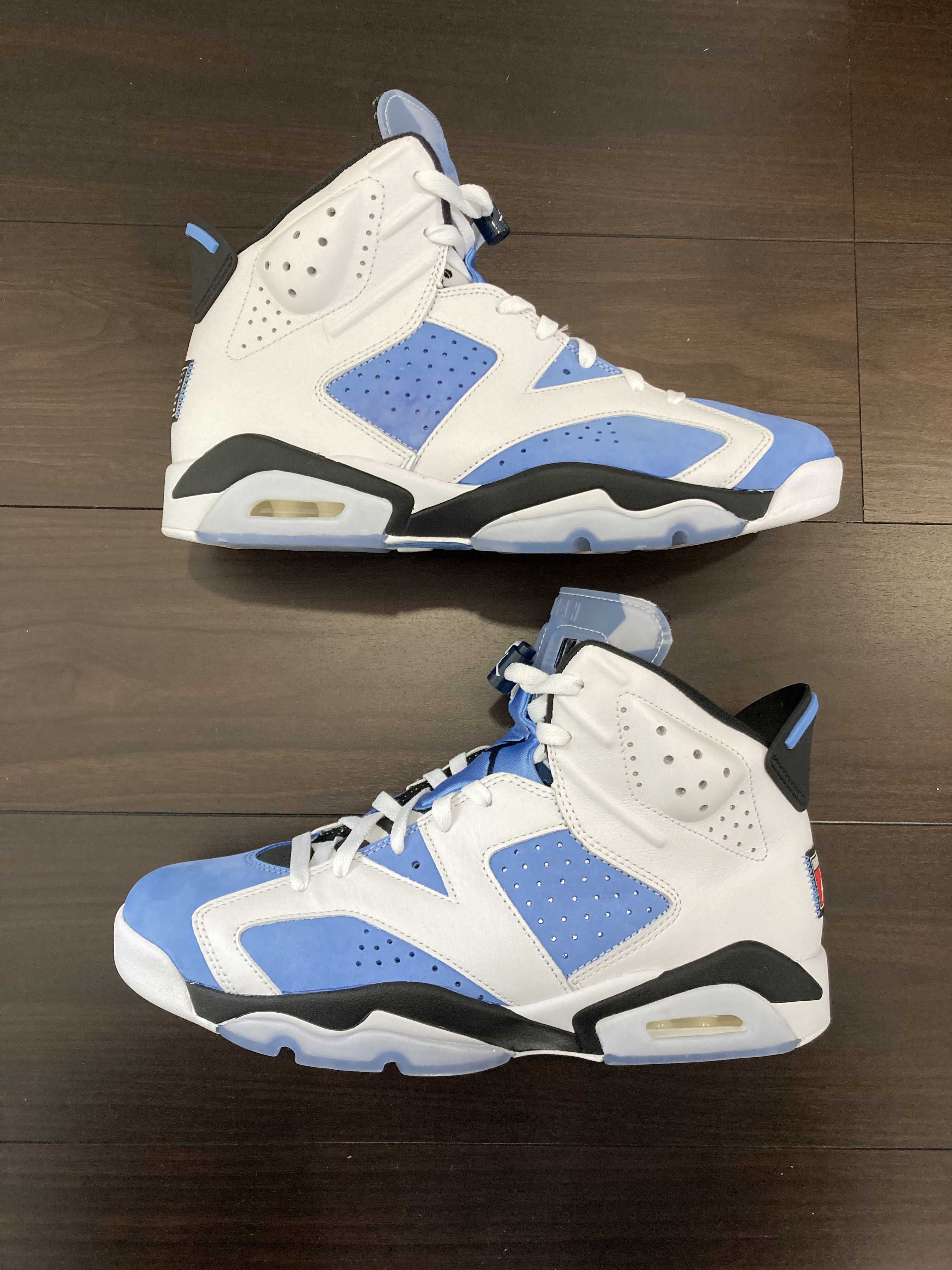 Nike Air Jordan 6 "UNC"