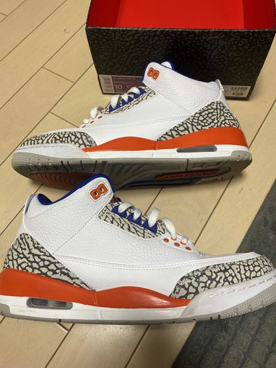 Nike Air Jordan 3 Retro "Knicks"
