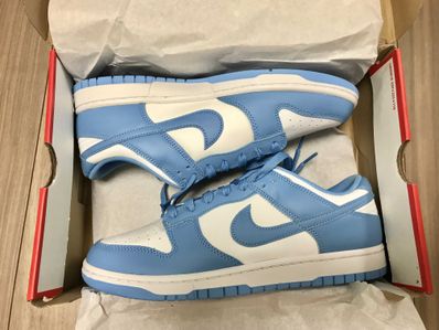 Nike Dunk Low "University Blue"