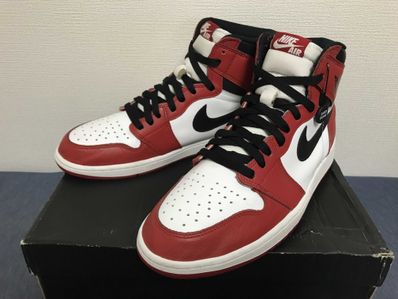 Nike Air Jordan 1 Retro High "Chicago" (2015)