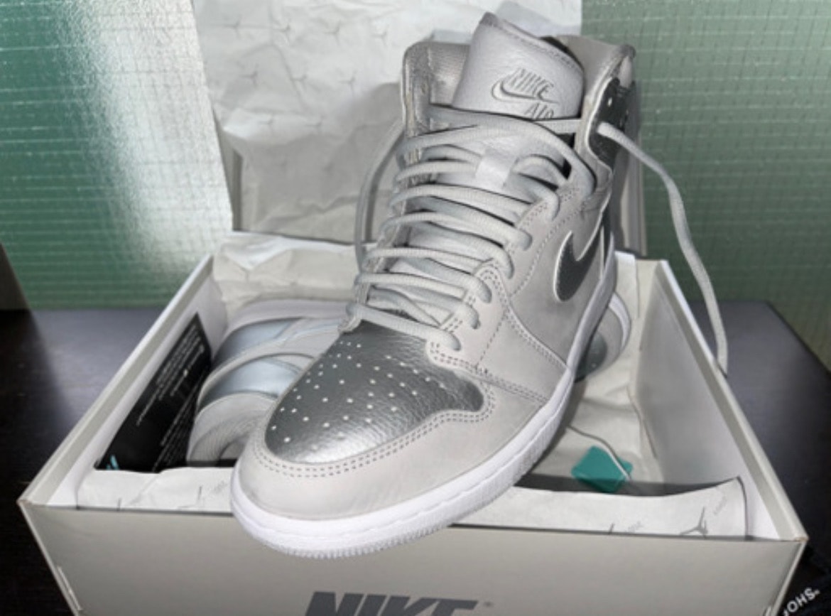 ナイキ エアジョーダン1 レトロ ハイ OG "CO.JP/東京" (通常BOX)