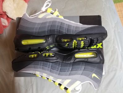 Nike Air Max 95 OG "Neon Yellow" (2020)
