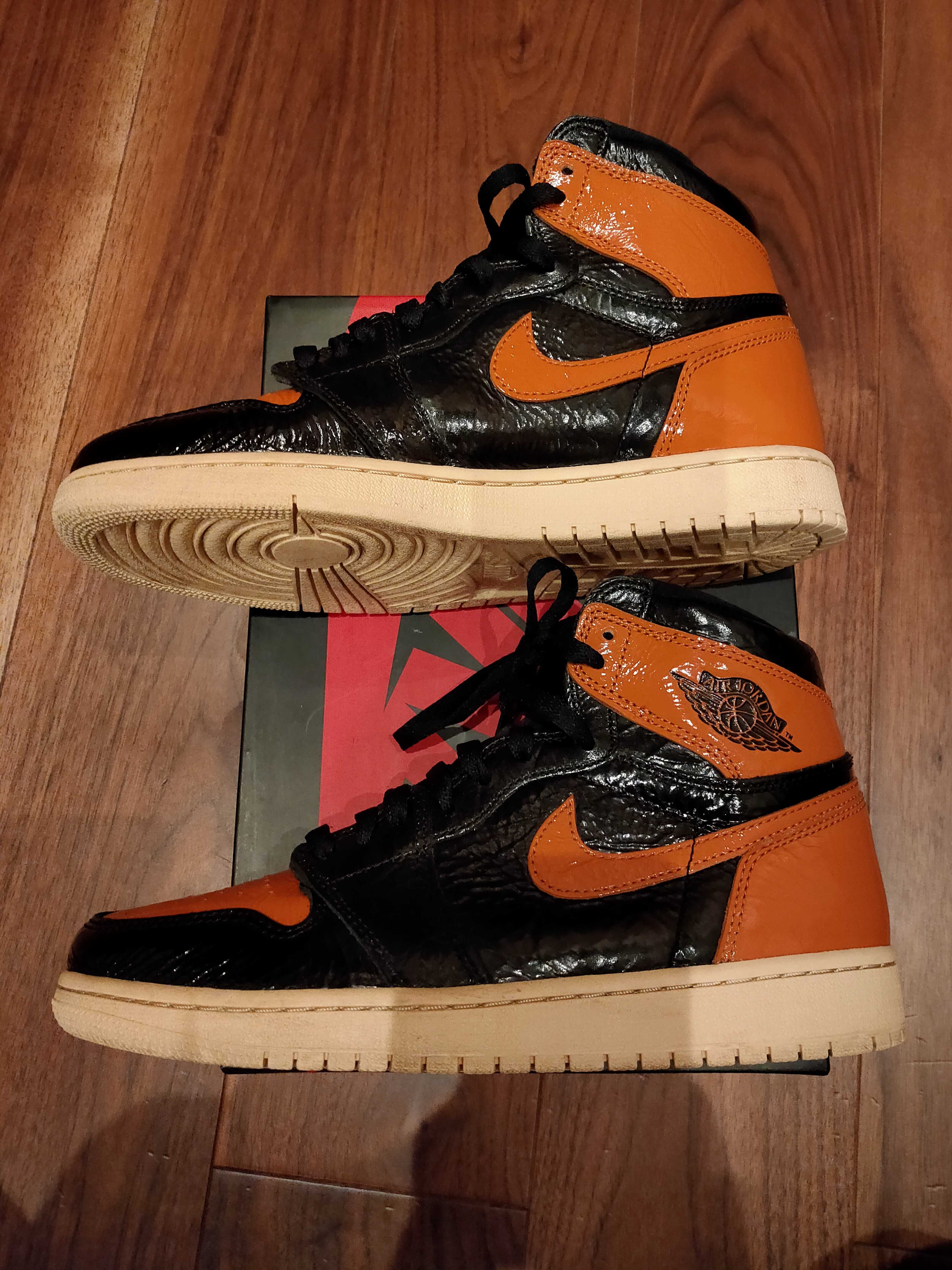 Nike Air Jordan 1 High "Shattered Backboard 3.0"