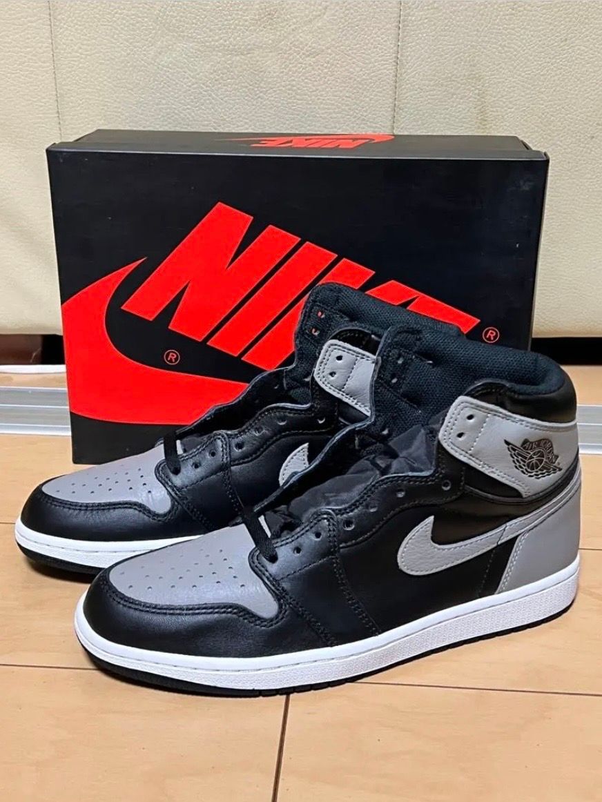 Nike Air Jordan 1 Retro High OG "Shadow" (2018)