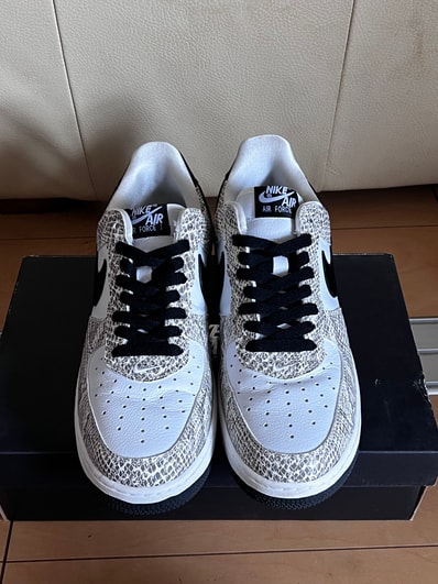 Nike Air Force 1 Low "Cocoa Snake"