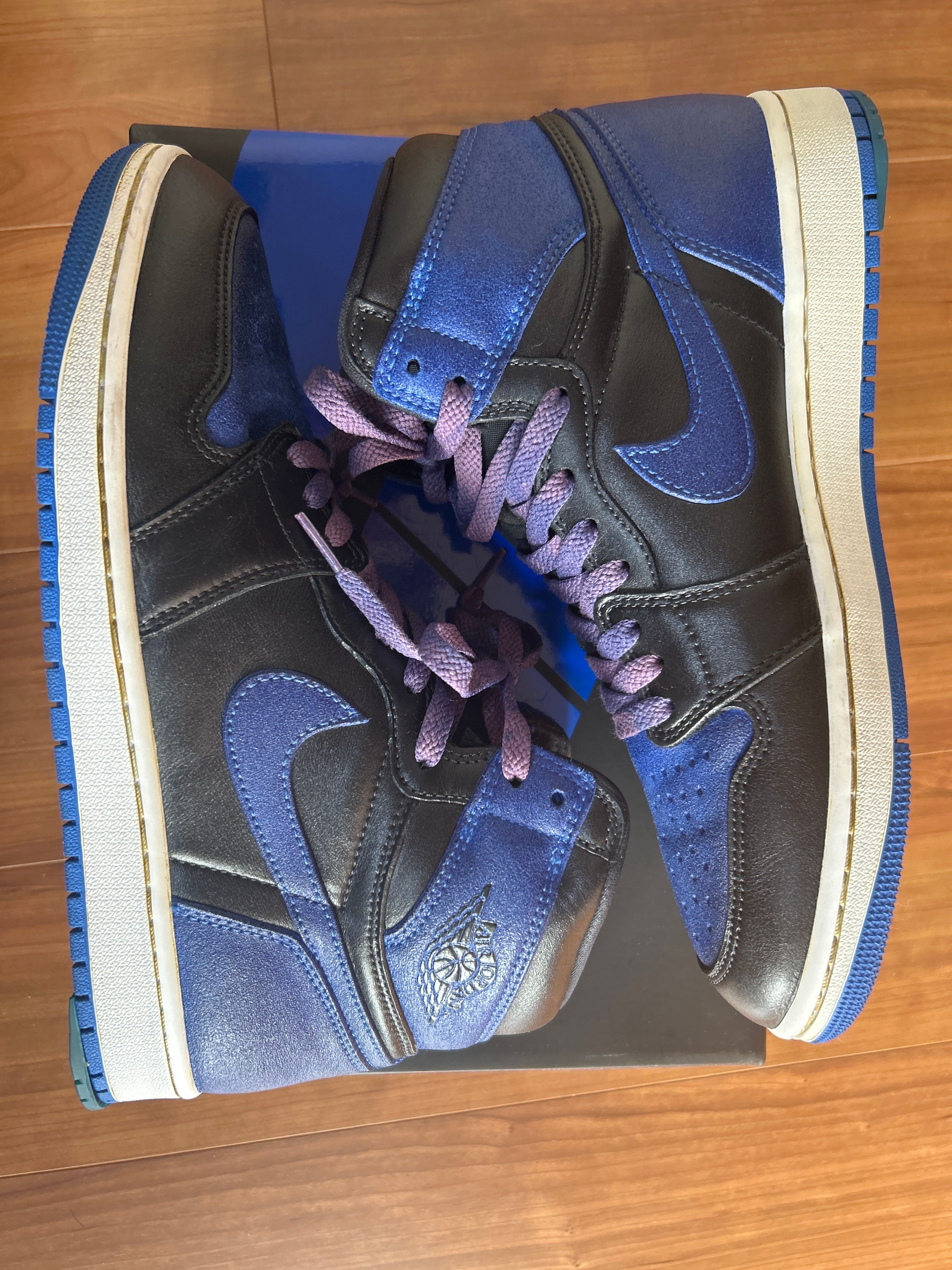 Nike Air Jordan 1 Retro High OG "Royal Reimagined"