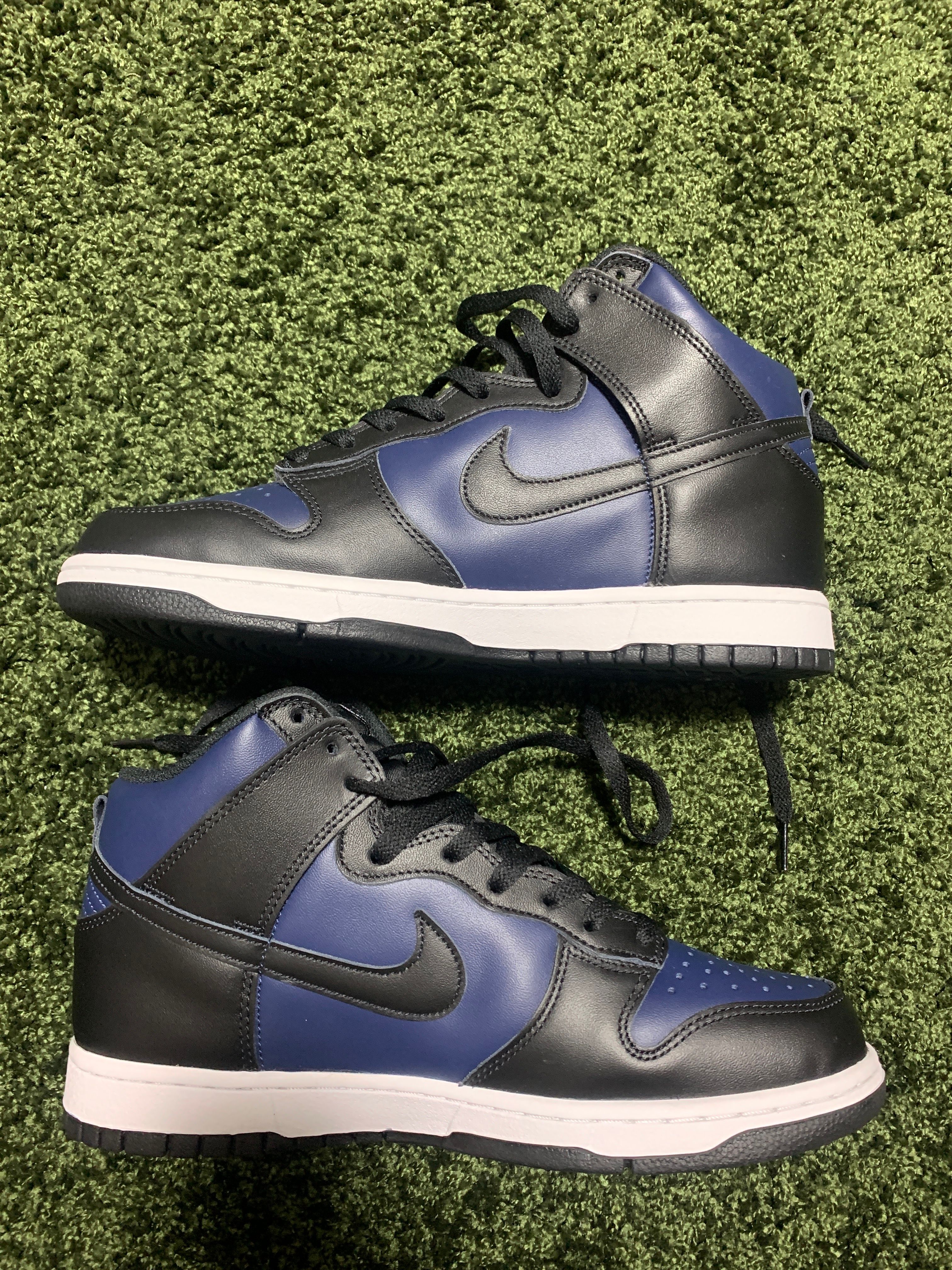 Fragment × Nike Dunk High "Tokyo"